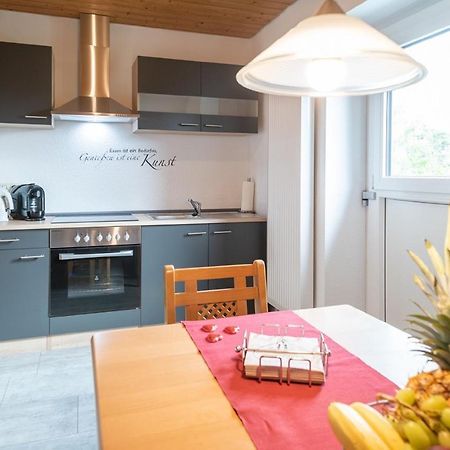 Ferienwohnung Am Eichholz 코부르크 외부 사진
