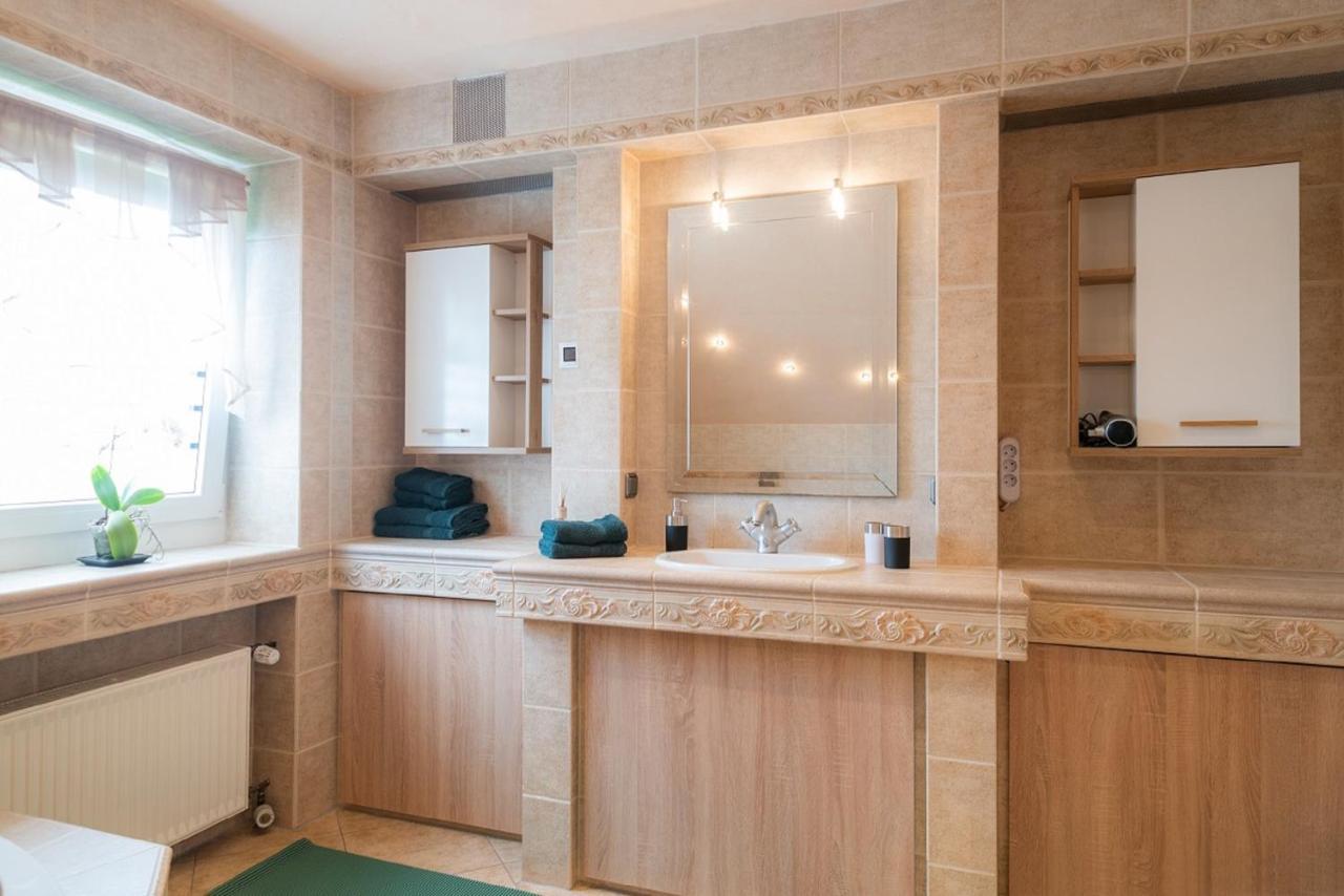 Ferienwohnung Am Eichholz 코부르크 외부 사진