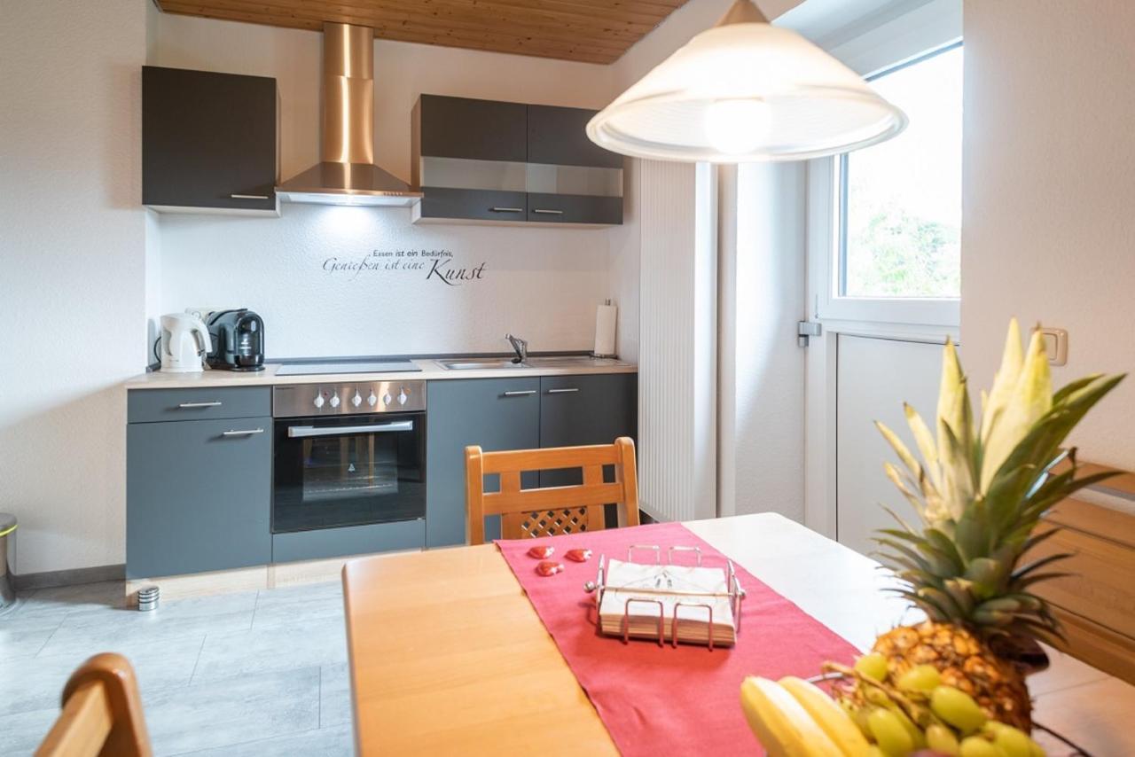 Ferienwohnung Am Eichholz 코부르크 외부 사진