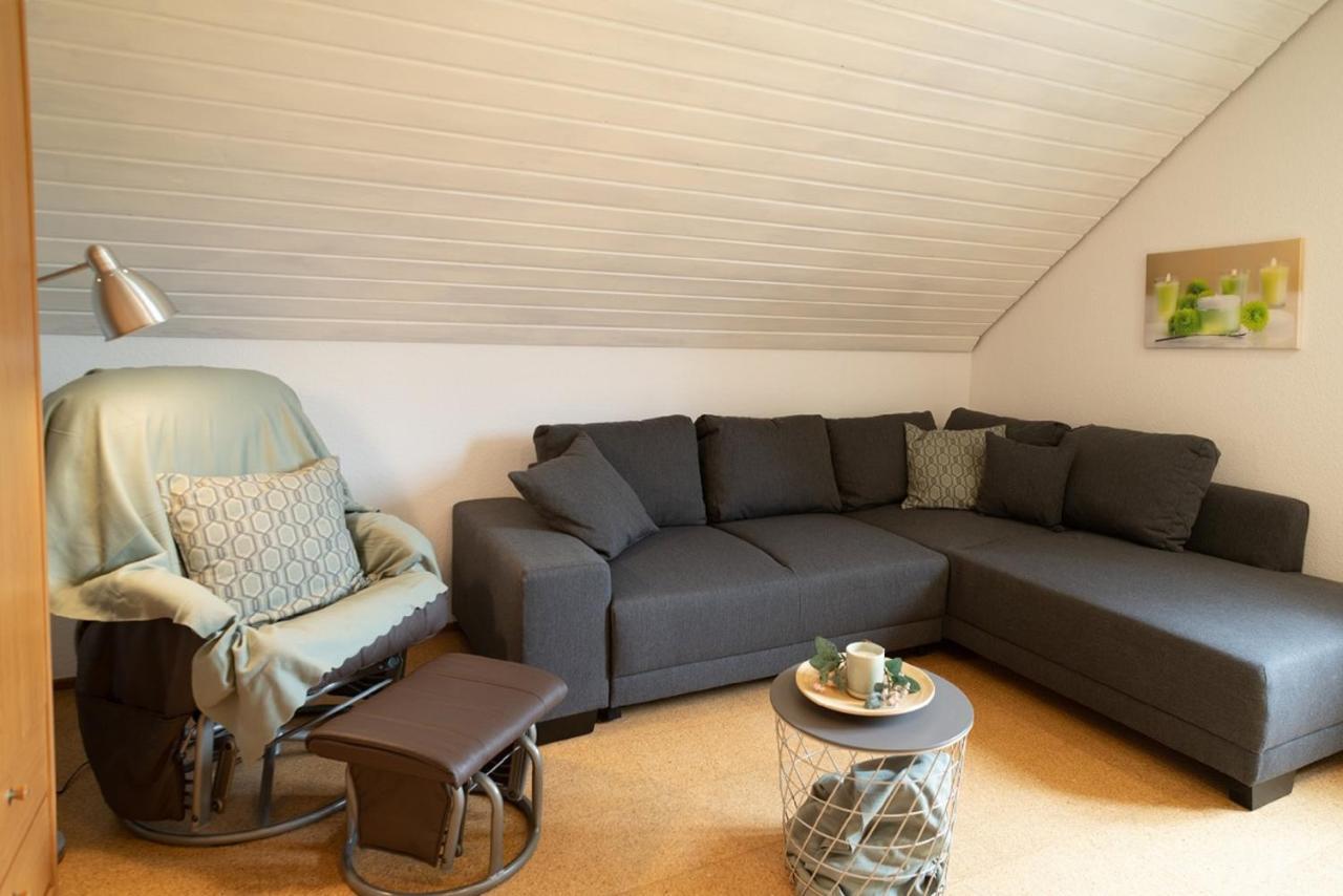 Ferienwohnung Am Eichholz 코부르크 외부 사진