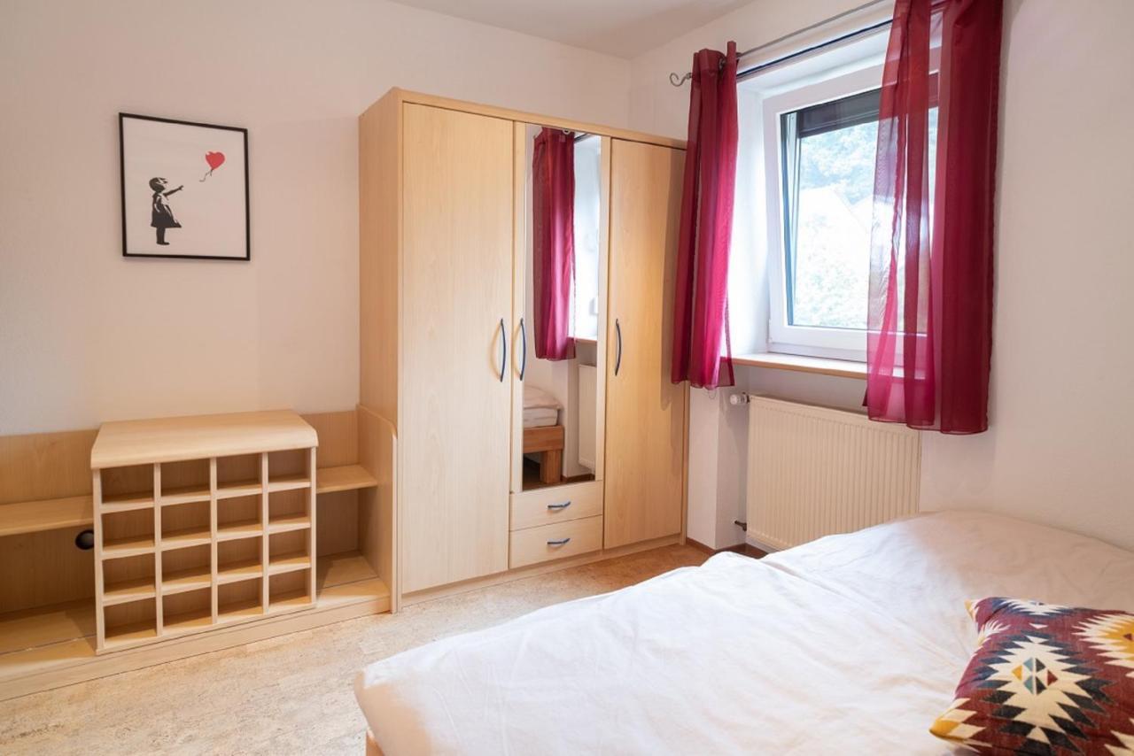 Ferienwohnung Am Eichholz 코부르크 외부 사진