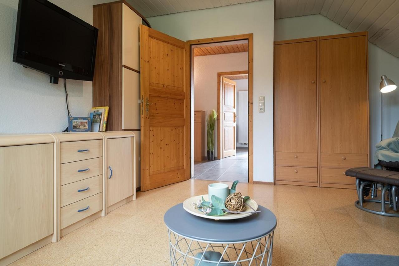 Ferienwohnung Am Eichholz 코부르크 외부 사진
