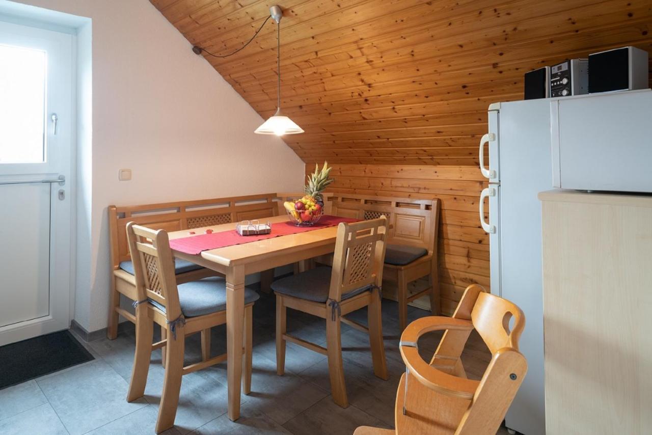 Ferienwohnung Am Eichholz 코부르크 외부 사진